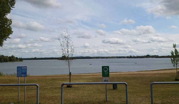 Foto 2 der Bikemap-Route "Emmerich - Westervoort - Emmerich" Foto 2 der Bikemap-Route "Emmerich - Westervoort - Emmerich"