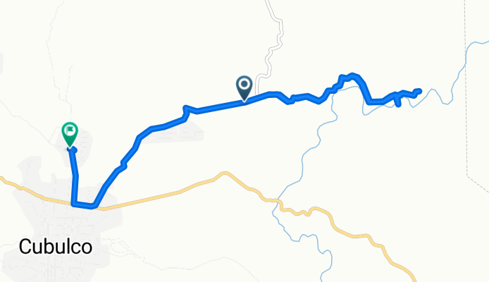 Ruta moderata