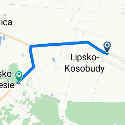 Białowola to Zamość