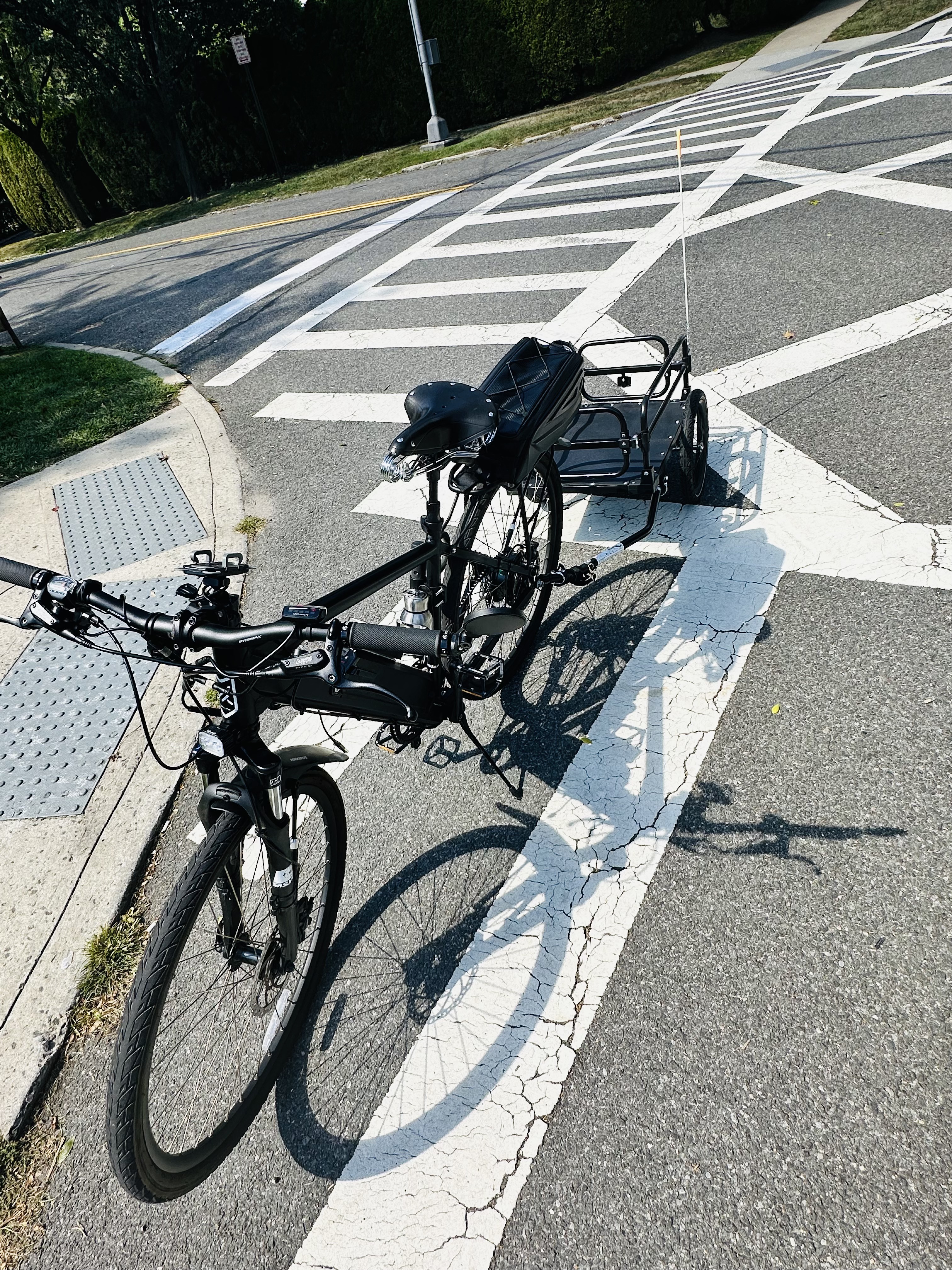 Cottage Ave, Mount Vernon to Glen Island Approach, New Rochelle