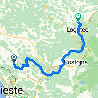 Skopo-Studeno-Logatec-Jerinov Grič