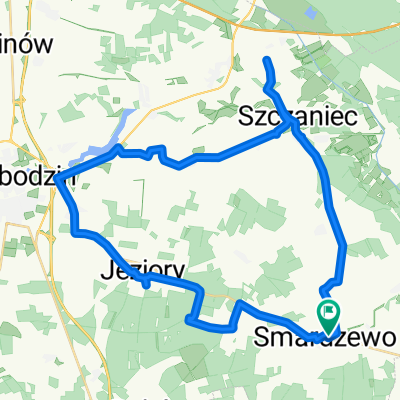 Smardzewo, Szczaniec do Smardzewo, Szczaniec