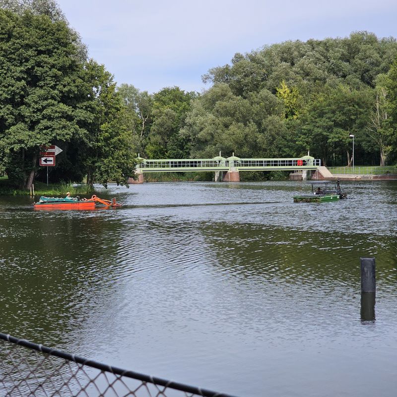 Von Frankfurt/Oder nach Goyatz