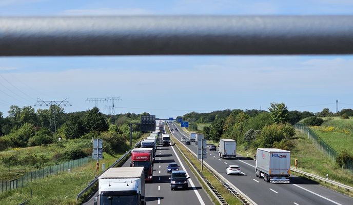 Foto 1 der Bikemap-Route "Von Frankfurt/Oder  nach Goyatz"