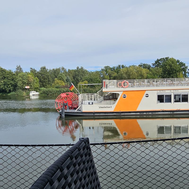 Von Frankfurt/Oder nach Goyatz