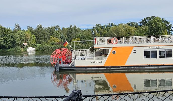 Foto 2 der Bikemap-Route "Von Frankfurt/Oder  nach Goyatz"