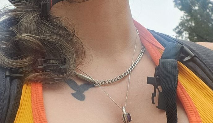 Foto 1 de la ruta de Bikemap "Route to San Gabriel Drive" Foto 1 de la ruta de Bikemap "Route to San Gabriel Drive"