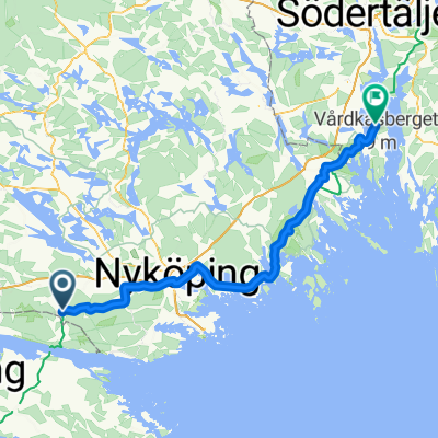 Olstorp - Vagnhärad