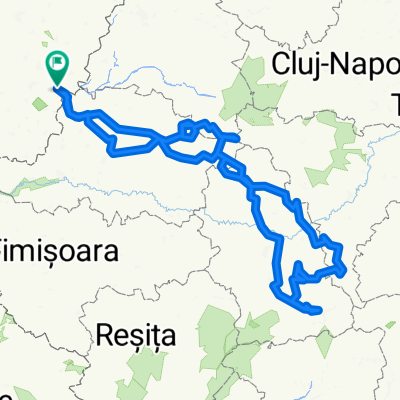 Erdélyi-érchegyseg, Kudzsiri-havasok, Muntii Metaliferi, Muntii Sureanu