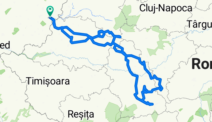 Erdélyi-érchegyseg, Kudzsiri-havasok, Muntii Metaliferi, Muntii Sureanu