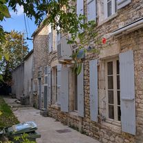 Passage de l'Ecussière nach Passe de l'Ecuissière