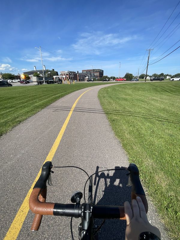 Boul René-Lévesque, Saguenay à Boul Mellon, Saguenay