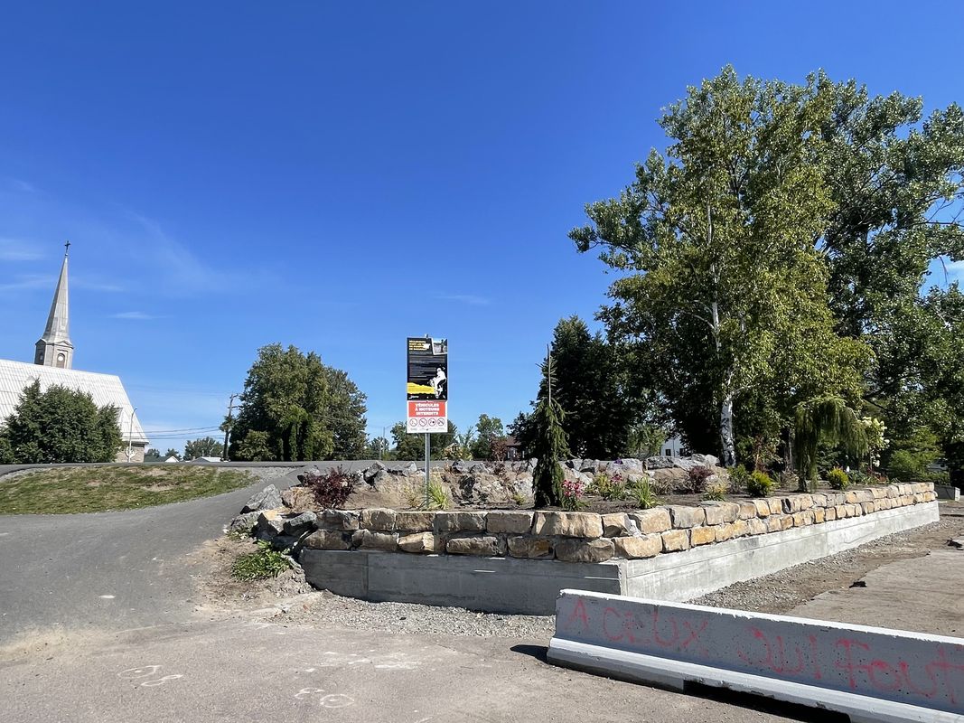 Boul René-Lévesque, Saguenay à Boul Mellon, Saguenay