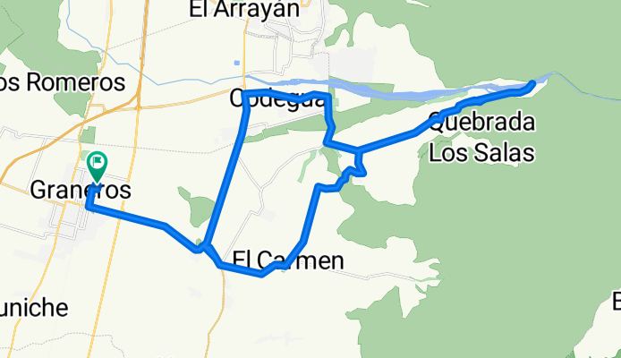 gros/san joaqui/leonera/codegua/gros
