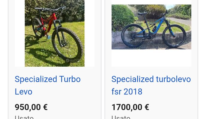 Foto 2 der Bikemap-Route "con Alessandro 2" Foto 2 der Bikemap-Route "con Alessandro 2"