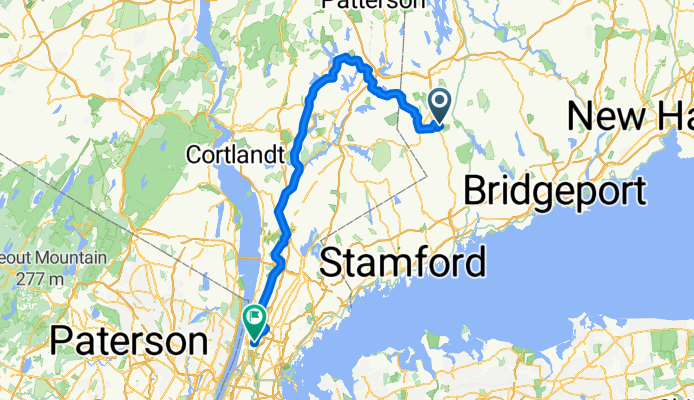 Ridgefield - Yonkers