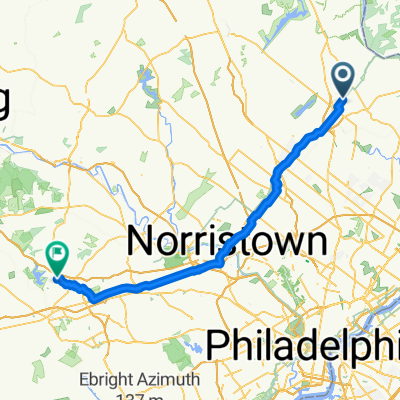 Doylestown - Downingtown