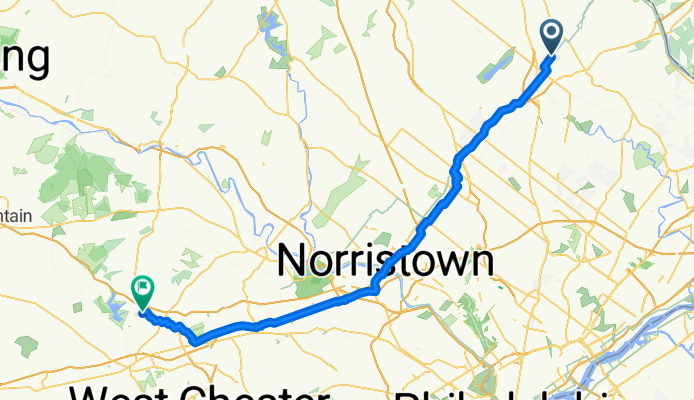 Doylestown - Downingtown