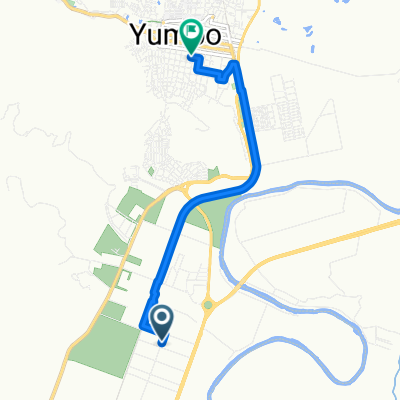 De Calle 24-130 a Carrera # 6-38