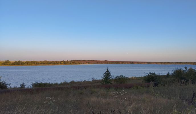 Photo 1 of the Bikemap route "От вулиця Леніна до вулиця Леніна"