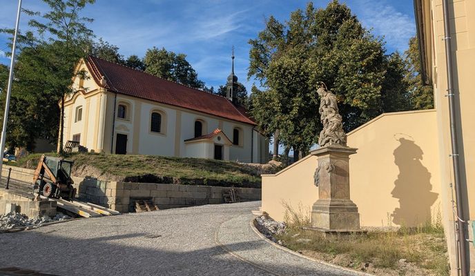 Zdjęcie 1 trasy Bikemap „Lhota a Horní Slivno” Zdjęcie 1 trasy Bikemap „Lhota a Horní Slivno”