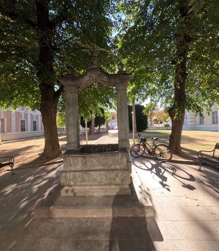 Stift Herzogenburg – Großer Viehofner See Runde von St. Pölten Porschestraße