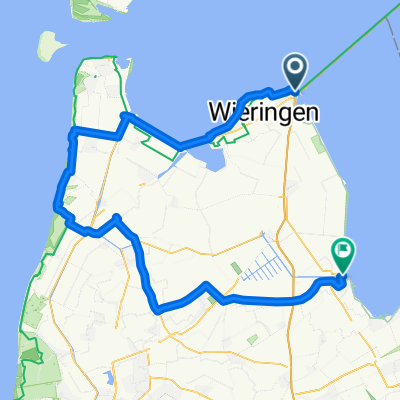 Den Oever nach Medemblik