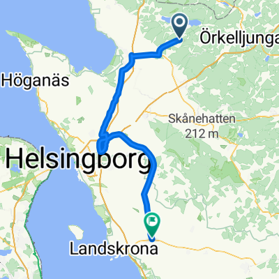 Munka-Ljungby - Asmundtorp