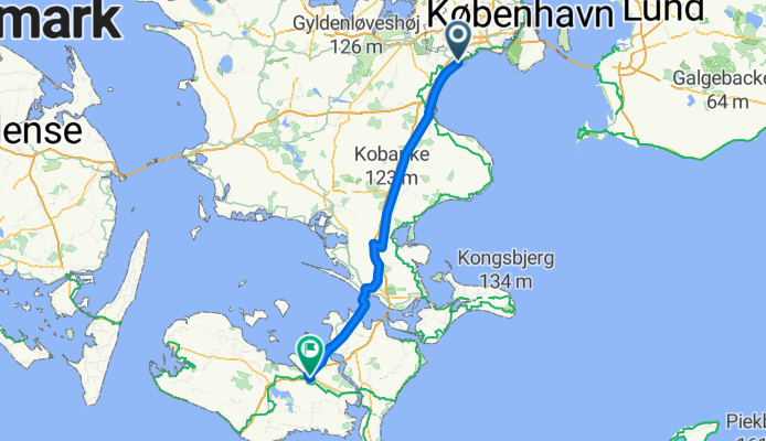 Greve - Sakskøbing