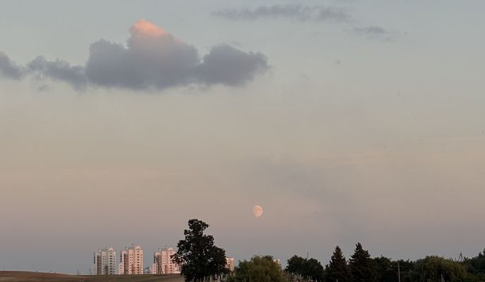 Photo 2 de l’itinéraire Bikemap « Колхозная улица, Гродно до Колхозная улица, Гроднослрчдрссдрдрс »