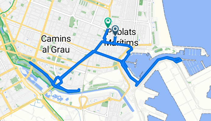 práctico suspendido