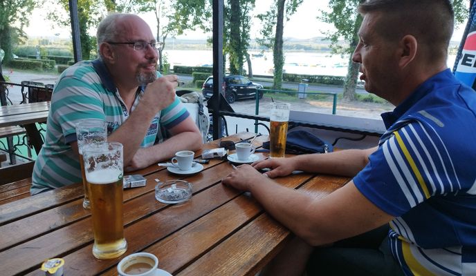 Zdjęcie 1 trasy Bikemap „Útvonal ide: Széchenyi István utca” Zdjęcie 1 trasy Bikemap „Útvonal ide: Széchenyi István utca”