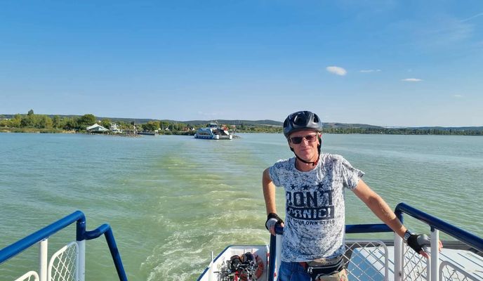 Zdjęcie 2 trasy Bikemap „Útvonal ide: Széchenyi István utca” Zdjęcie 2 trasy Bikemap „Útvonal ide: Széchenyi István utca”