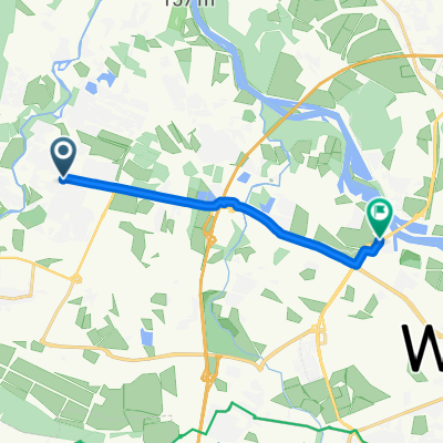 Złotnicka, Wrocław do Wejherowska, Wrocław