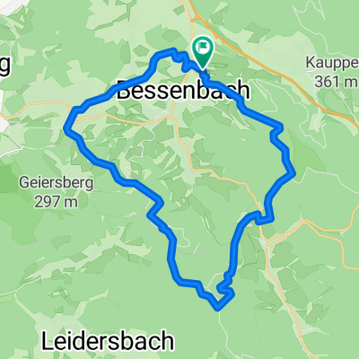 Keilberg - Hohe Warte