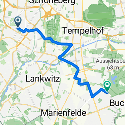 Arbeitstour