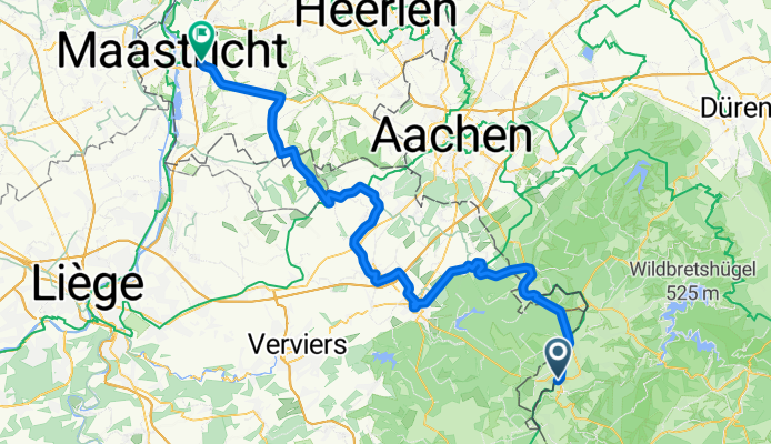Monschau - Heer