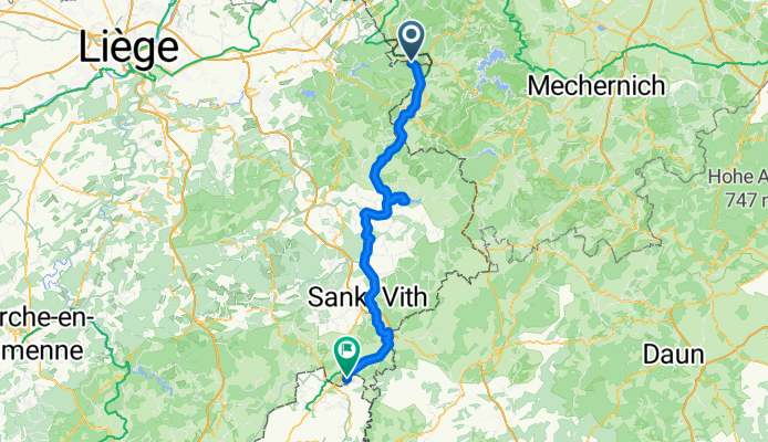 Roetgen - Gouvy