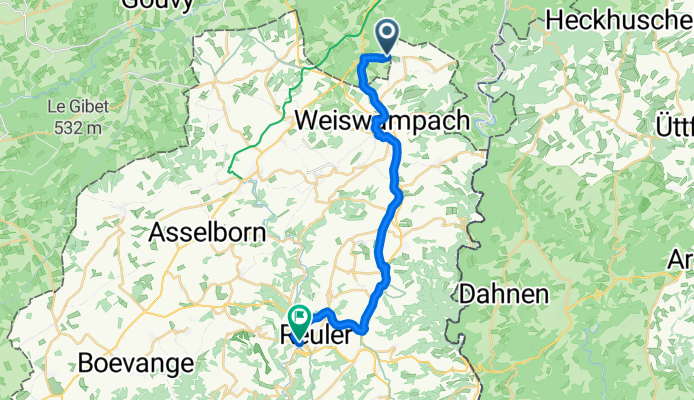 Gouvy - Clervaux