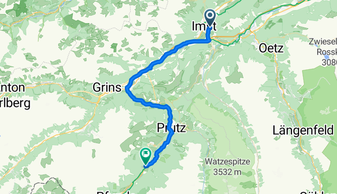 Imst - Serfaus