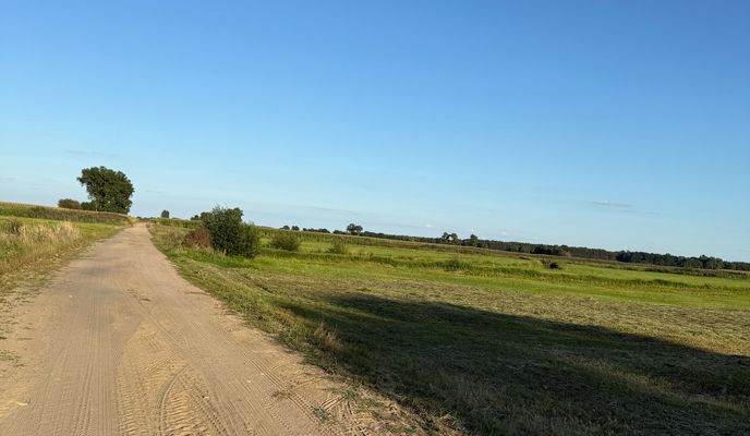Photo 1 of the Bikemap route "Stare Miasto Cycling"