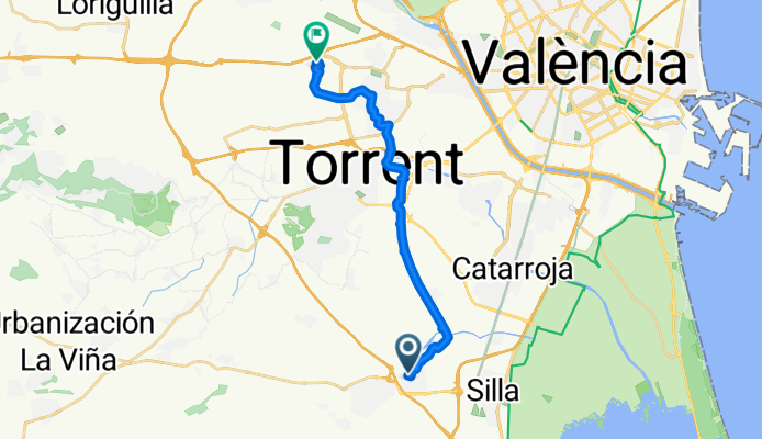 De Carrer Mestre Salvoret a Arrabal Z.Valor 01-Comercial
