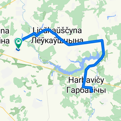 Солнечная улица, Кадинский до Солнечная улица, Кадинский