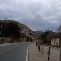 Foto 7 der Bikemap-Route "El Puesto-Fuerte Quemado"
