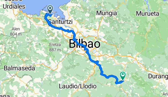 Zierbena - Areatza