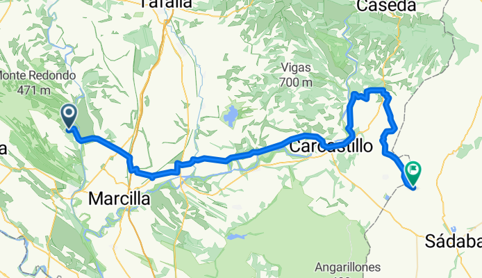 Falces - Castiliscar