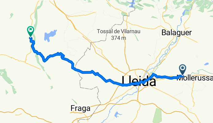 Sidamon - Alcolea de Cinca