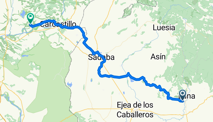 Luna - Mélida