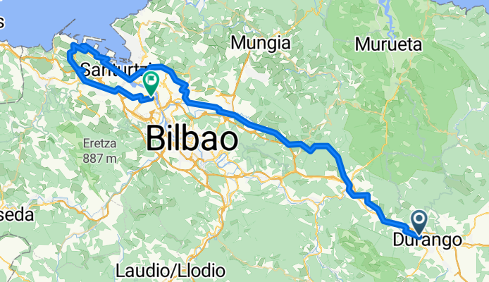 Durango - Barakaldo