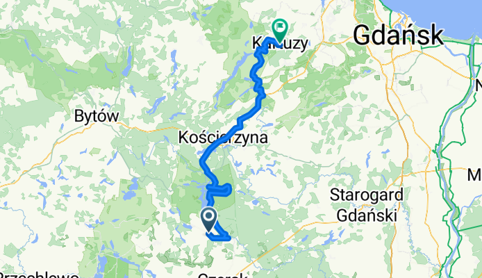Karsin - Kartuzy